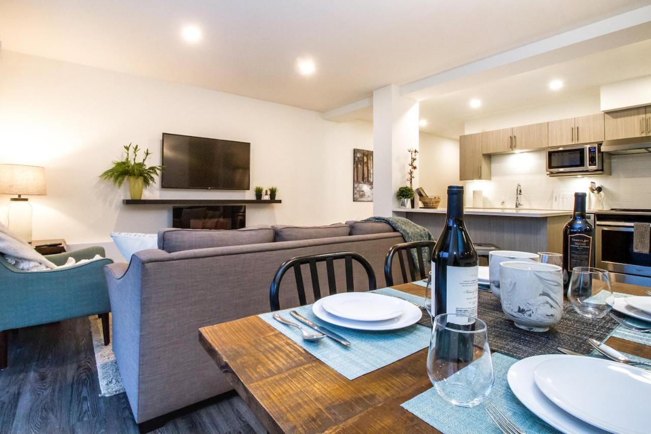 Revelstoke Retreat By Revelstoke Vacations Apartment Ngoại thất bức ảnh